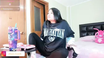 allison_love recorded nude video 56633