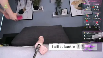 Rinwhite fuckmachine video cam