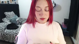 mia_adams_red recorded nude video 560162