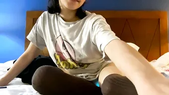 tinyhairycherry horny amateur video 01/09/2026