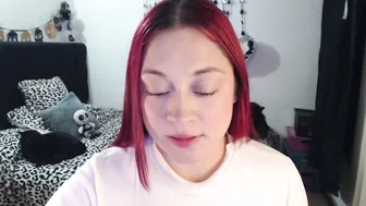 mia_adams_red recorded nude video 560506