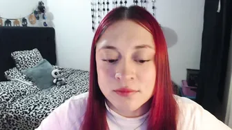 mia_adams_red recorded nude video 560506