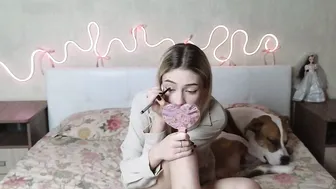 barbie_blame recorded nude video 560903