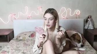barbie_blame recorded nude video 560903