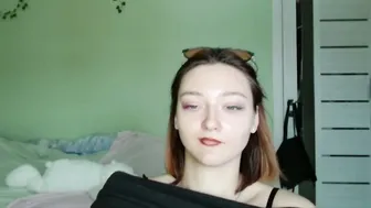 orange___melani recorded nude video 561150
