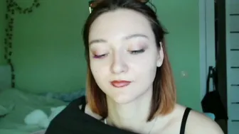 orange___melani recorded nude video 561150