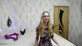 Klaryevans posing on cam porn chat