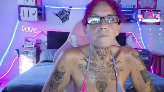 selvaggia_del_caribe recorded nude video 562440