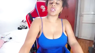 Nairovi_cherry webcam show 09-Jan-2026