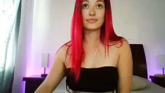 luccycollins_ recorded nude video 562555