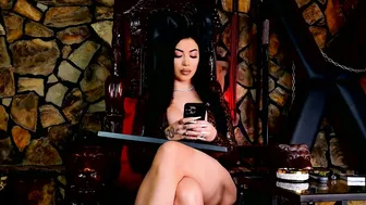 vanessamorningstar1 recorded nude video 562578