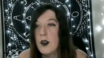 gothic_baddie goddess amateur cam video