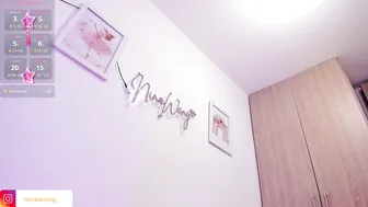 ninawong_ recorded nude video 562632