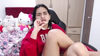 Kaylak18x lovense show