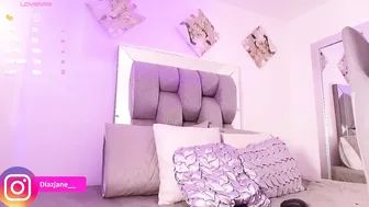 Janediaz bigass porn cam