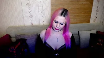 annessixreign recorded nude video 563099