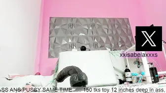 xxisabelaxxx recorded nude video 563166