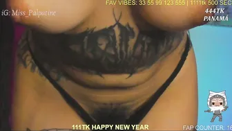 Evil_miss_palpatin porn cam 10 January 2026