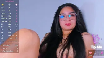 latin_gabby recorded nude video 563981