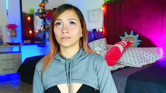 alisson_zafiro recorded nude video 564376