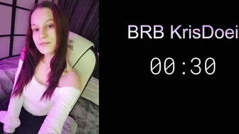 krisdoeil recorded nude video 564509