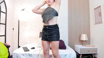 dahianeconnor muscles webcam