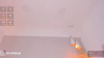April_ebony18_ ebony webcam