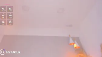 April_ebony18_ ebony webcam