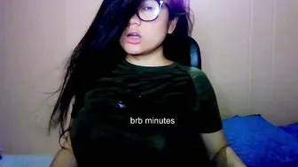 laurengirls1 ohmibod horny amateur video