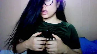 laurengirls1 ohmibod horny amateur video