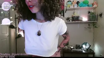 gunzinrose recorded nude video 566167
