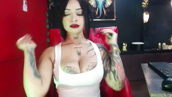 aitanarus tease cam porn video