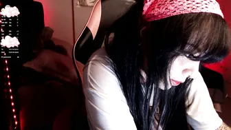 theprojectsara1 on webcam - (01-11-2026)