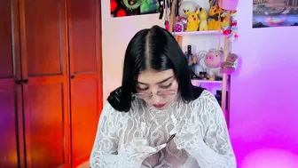 eymy_hadid_ recorded nude video 567704