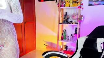 eymy_hadid_ recorded nude video 567704
