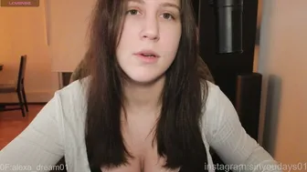 alexa_dream recorded nude video 567952