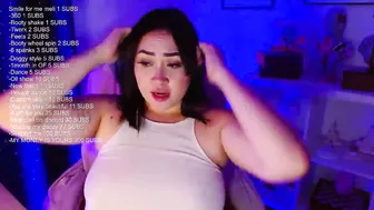m33li recorded nude video 568076