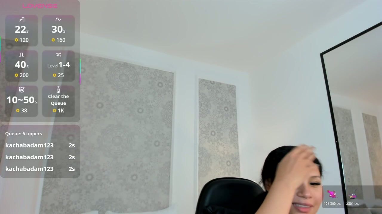 Dulce_natyy lovense - (01-11-2026)