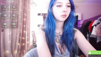 Justmeowgirl tattoo porn chat video