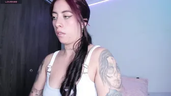 Maazikeenx posing on cam 01/11/2026