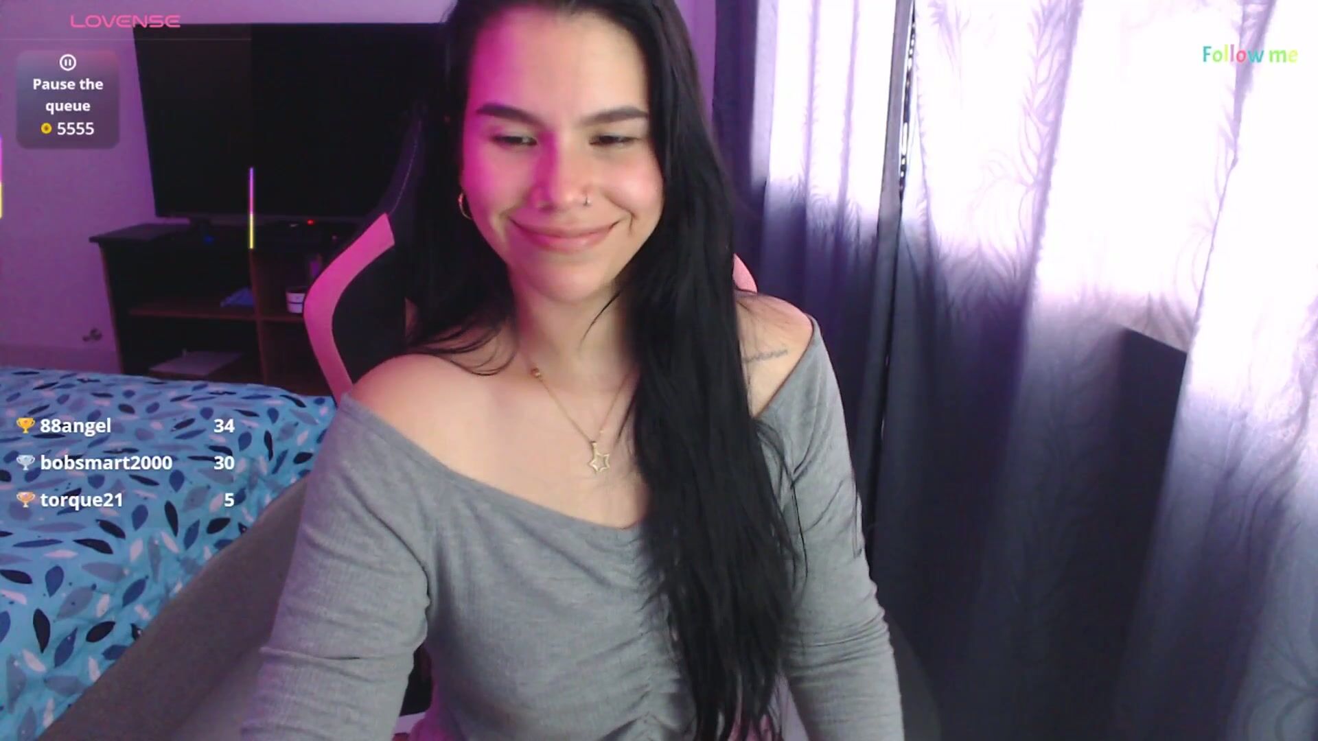 Sky_lover_ lovense sex video