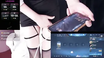 qianqian_ recorded nude video 569582