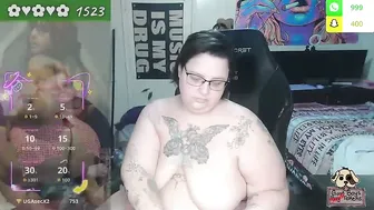 casserole_bbw recorded nude video 569752