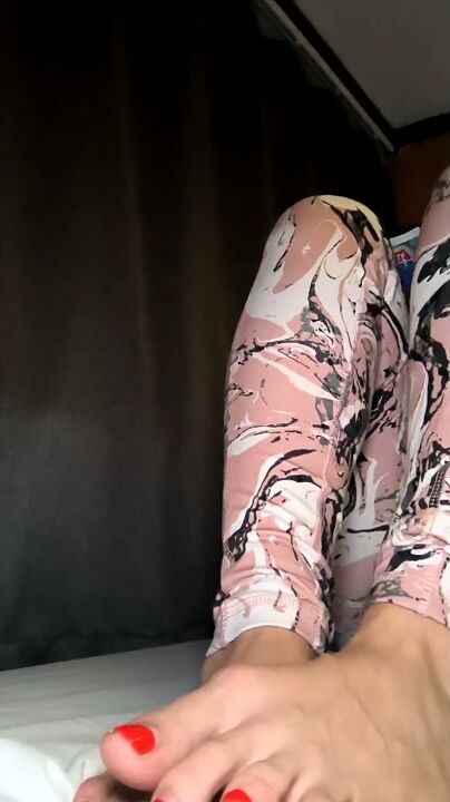 Sirenapelucona feet video cam porn