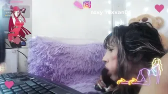 roxy_roxxan recorded nude video 569966