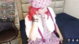 Angel__red_ posing on cam 01/11/2026