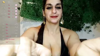 odalisca_bellydancer recorded nude video 57393