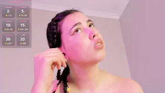 Yooleen lovense cam porn video