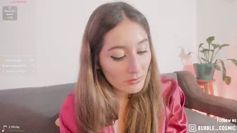burbuja_cosmic recorded nude video 57886