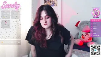 Sandyprinss webcam show (01-11-2026)